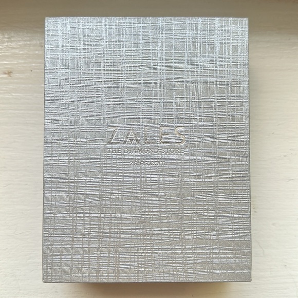 Zales Diamond Heart Necklace - Picture 2 of 5